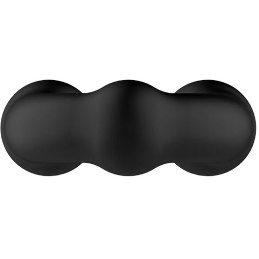 CRAZY BULL - ANILLO SILICONA SUPER SUAVE CON NODULOS - Nuvica