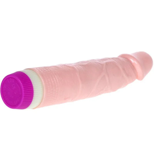 BAILE - VIBRADOR REALÍSTICO PARA PRINCIPIANTES 21.5 CM - Nuvica