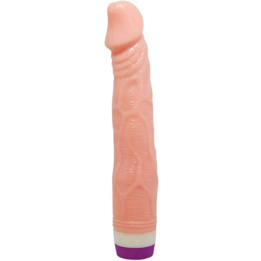 BAILE - VIBRADOR REALÍSTICO NATURAL 22 CM - Nuvica