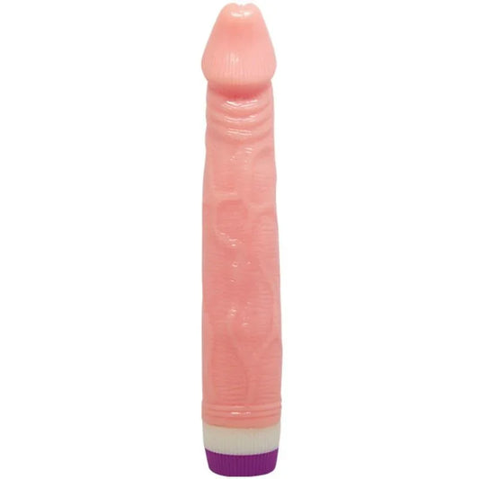 BAILE - VIBRADOR REALÍSTICO NATURAL 22 CM - Nuvica
