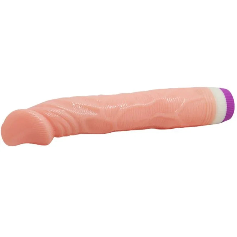 BAILE - VIBRADOR REALÍSTICO NATURAL 22 CM - Nuvica
