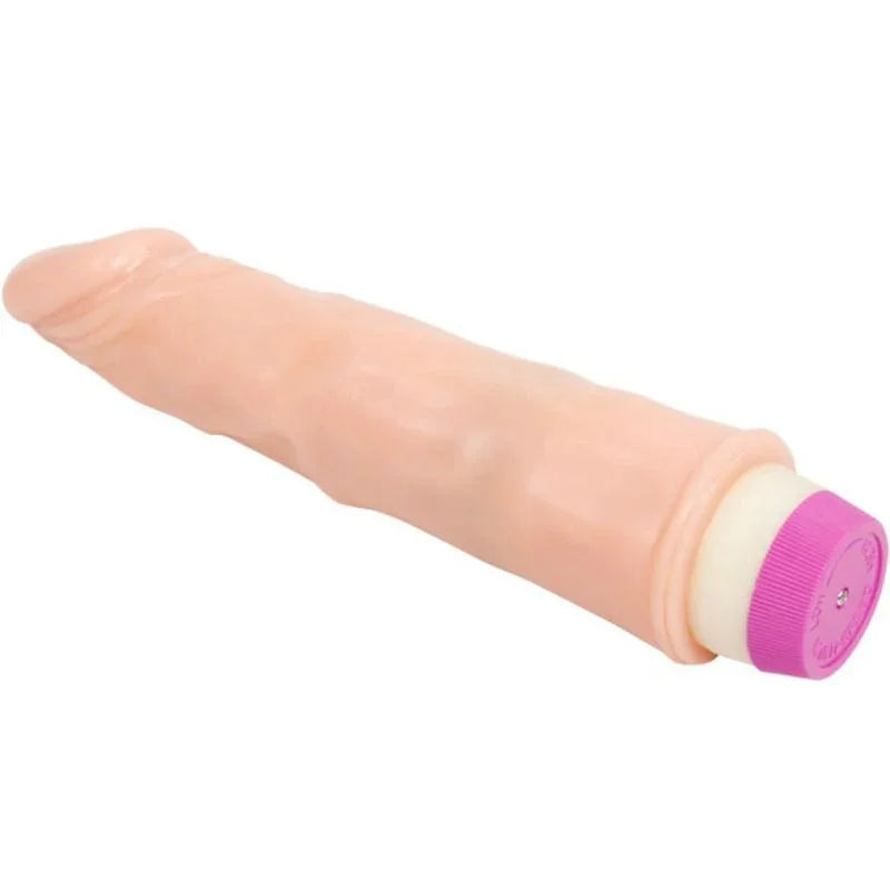 BAILE - WAVES OF PLEASURE VIBRADOR 21.5 CM PRINCIPIANTES - Nuvica