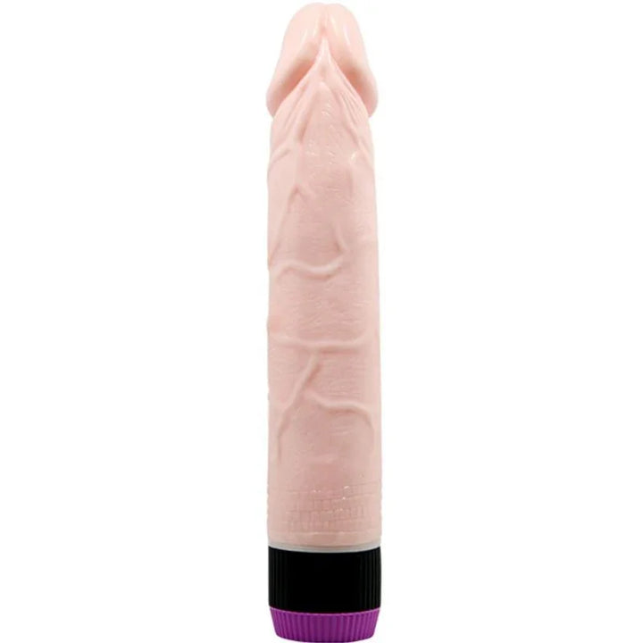 BAILE - ADOUR CLUB VIBRADOR REALÍSTICO 21.5 CM - Nuvica
