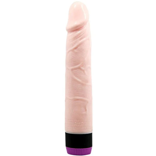 BAILE - ADOUR CLUB VIBRADOR REALÍSTICO 21.5 CM - Nuvica