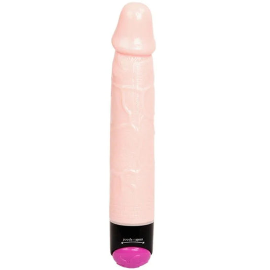 BAILE - COLORFUL SEX VIBRACIÓN Y ROTACIÓN 24 CM - Nuvica