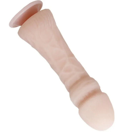 BAILE - THE BIG PENIS DILDO REALÍSTICO NATURAL 23.5 CM - Nuvica