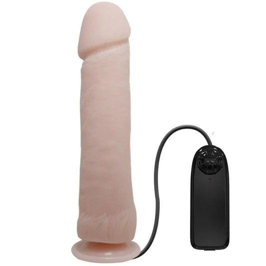 BAILE - THE BIG REALÍSTICO CON VIBRACIÓN NATURAL 26 CM - Nuvica