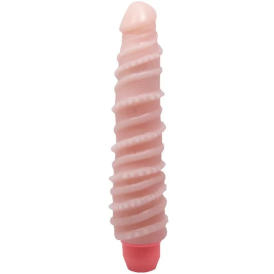 BAILE - FLEXI VIBE SENSUAL VIBRADOR ESPIRAL 19.5 CM - Nuvica