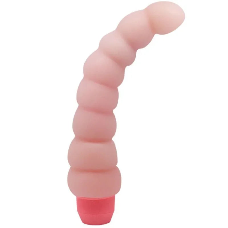 BAILE - FLEXI VIBE SENSUAL SPINE VIBRADOR FLEXIBLE 19 CM - Nuvica