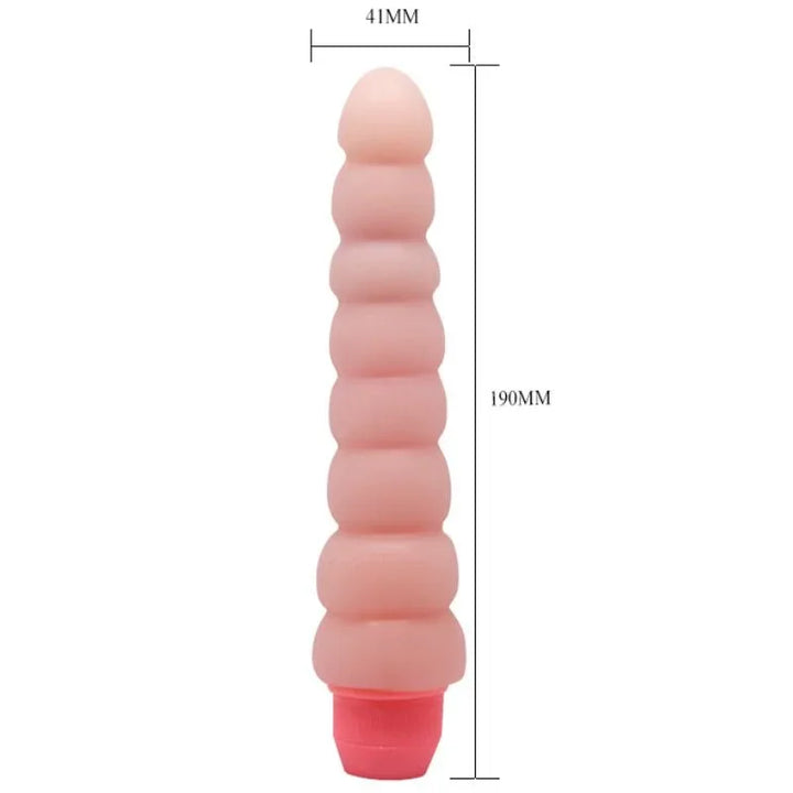 BAILE - FLEXI VIBE SENSUAL SPINE VIBRADOR FLEXIBLE 19 CM - Nuvica