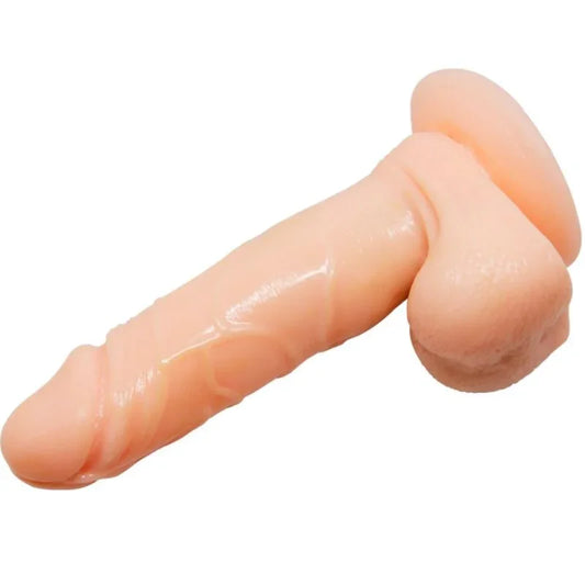 BAILE - PRIME REALISTIC DONG DILDO REALÍSTICO NATURAL - Nuvica