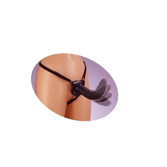 FETISH FANTASY SERIES - ARNÉS REALÍSTICO 18CM - Nuvica