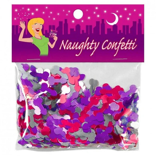 KHEPER GAMES - NAUGTHY CONFETI FORMA PENE - Nuvica