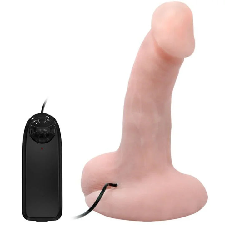 BAILE - ARBITRARINESS DILDO FUNCIÓN VIBRACIÓN Y ROTACIÓN - Nuvica