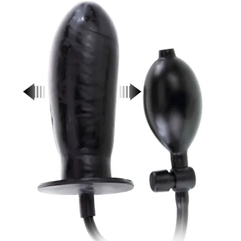 BAILE - BIGGER JOY PENE HINCHABLE 16 CM - Nuvica