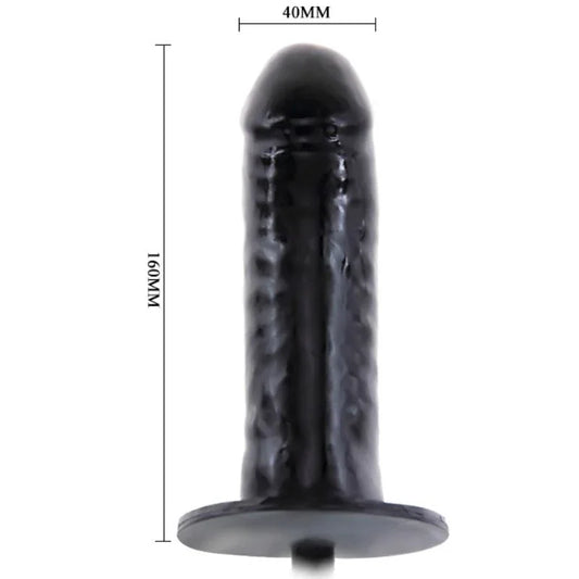 BAILE - BIGGER JOY PENE HINCHABLE 16 CM - Nuvica