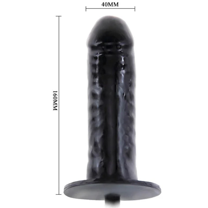 BAILE - BIGGER JOY PENE HINCHABLE 16 CM - Nuvica