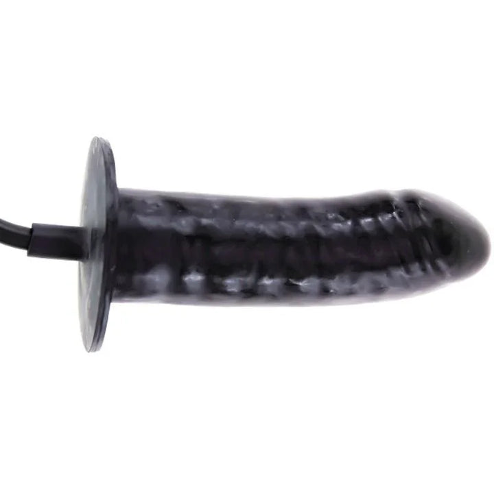 BAILE - BIGGER JOY PENE HINCHABLE CON VIBRACIÓN 16 CM - Nuvica