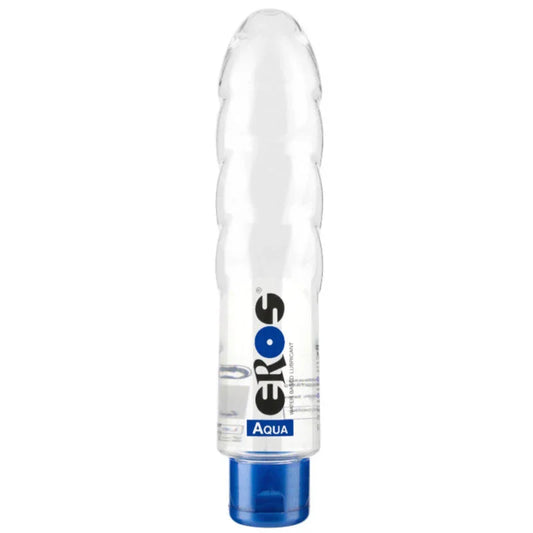 EROS - AQUA LUBRICANTE BASE AGUA 175 ML - Nuvica