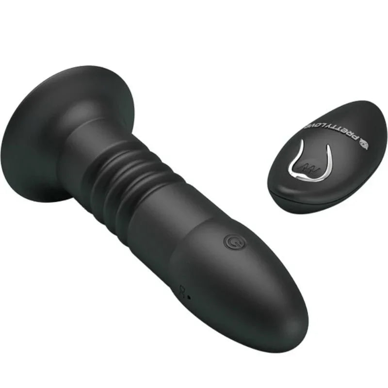 PRETTY LOVE - PLUG MAGIC JINGER UP & DOWN Y VIBRACIÓN - Nuvica