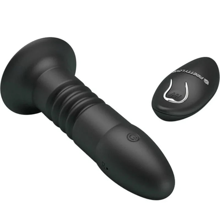 PRETTY LOVE - PLUG MAGIC JINGER UP & DOWN Y VIBRACIÓN - Nuvica