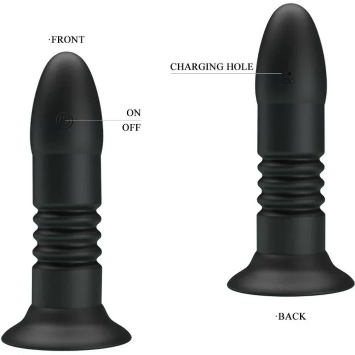 PRETTY LOVE - PLUG MAGIC JINGER UP & DOWN Y VIBRACIÓN - Nuvica