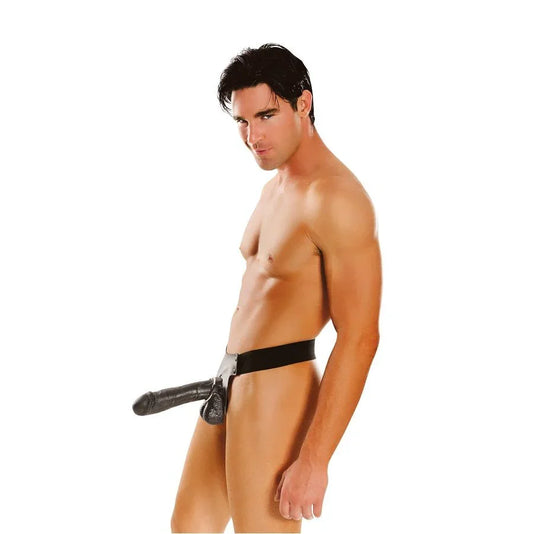 FETISH FANTASY SERIES - ARNÉS HUECO REALÍSTICO - Nuvica