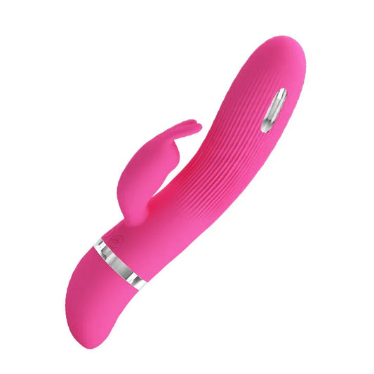 PRETTY LOVE - FLIRTATION INGRAM ELECTROSHOCK VIBRATOR - Nuvica