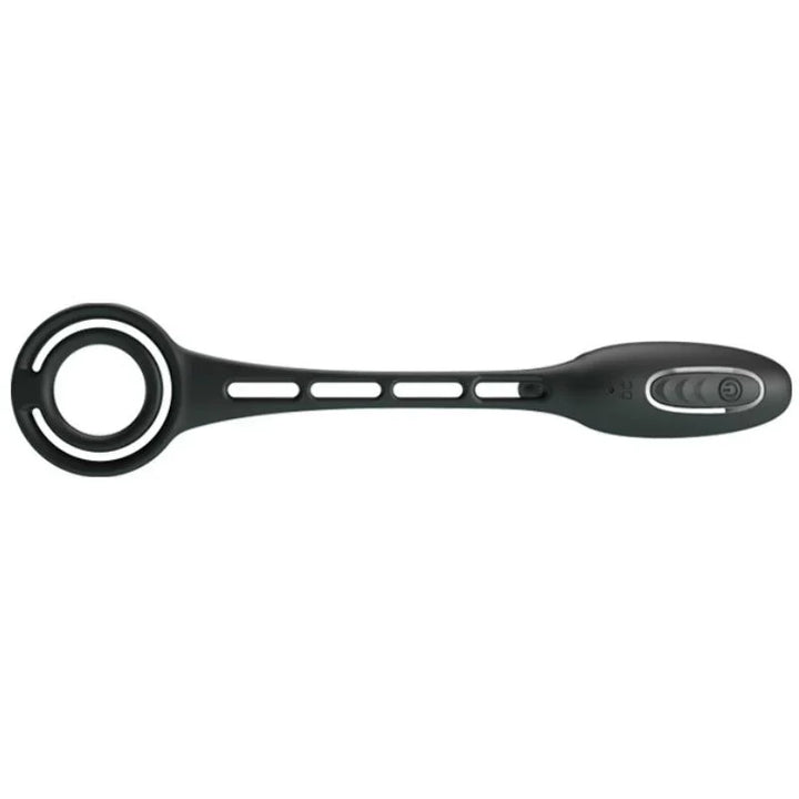 PRETTY LOVE - ANILLOS PENE CON PLUG VIBRADOR - Nuvica
