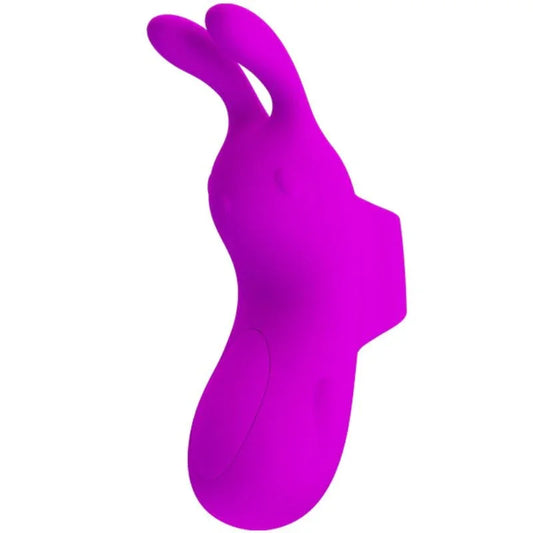 PRETTY LOVE - SMART DEDAL RECARGABLE CON RABBIT - Nuvica