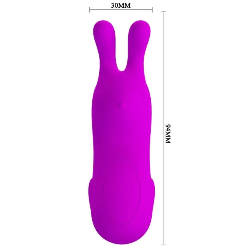 PRETTY LOVE - SMART DEDAL RECARGABLE CON RABBIT - Nuvica