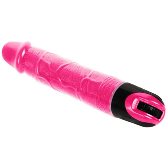 BAILE - VIBRADOR MULTIVELOCIDAD ROSA - Nuvica