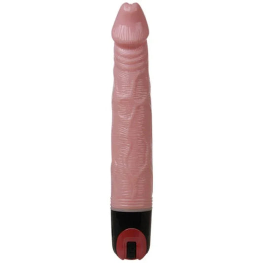BAILE - VIBRADOR MULTIVELOCIDAD NATURAL - Nuvica