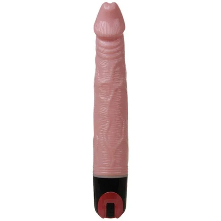 BAILE - VIBRADOR MULTIVELOCIDAD NATURAL - Nuvica