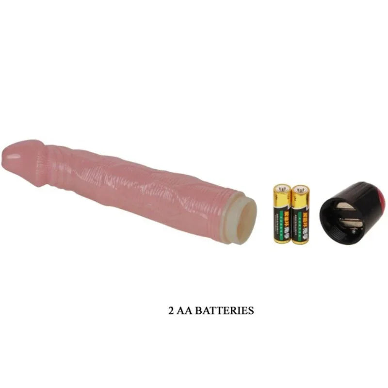 BAILE - VIBRADOR MULTIVELOCIDAD NATURAL - Nuvica