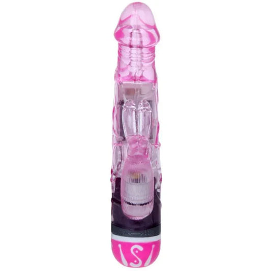 BAILE - VIBRATORS MULTIVELOCIDAD CON RABBIT - Nuvica