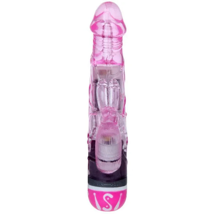 BAILE - VIBRATORS MULTIVELOCIDAD CON RABBIT - Nuvica