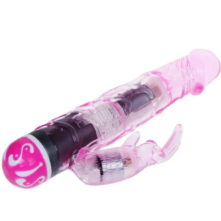BAILE - VIBRATORS MULTIVELOCIDAD CON RABBIT - Nuvica