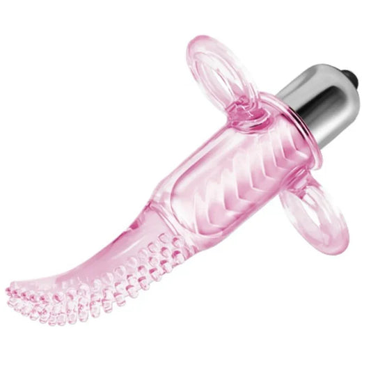 BAILE - VIBRO FINGER DEDAL ESTIMULADOR - Nuvica