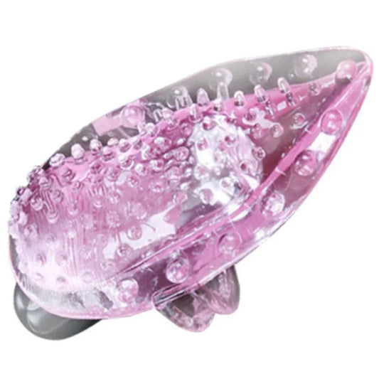 BAILE - FINGER VIBRATOR MASAJEADOR ESTIMULANTE - Nuvica