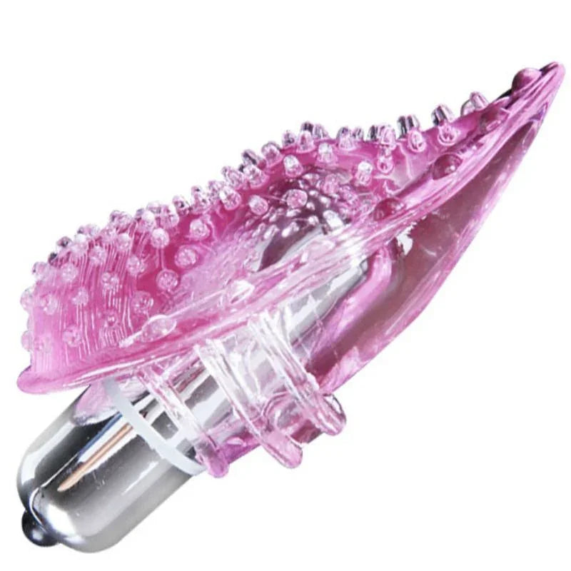 BAILE - FINGER VIBRATOR MASAJEADOR ESTIMULANTE - Nuvica