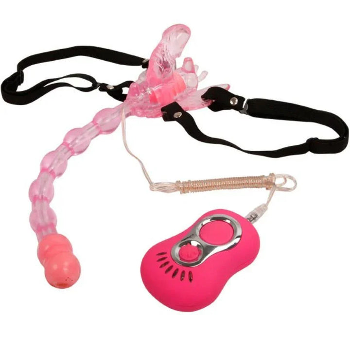 BAILE - BUTTERFLY STRAP ON - Nuvica