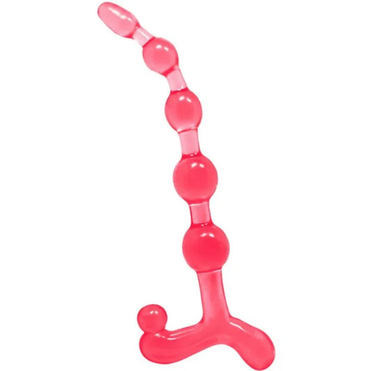 BAILE - BENDY TWIST BOLAS ANALES ROJAS - Nuvica