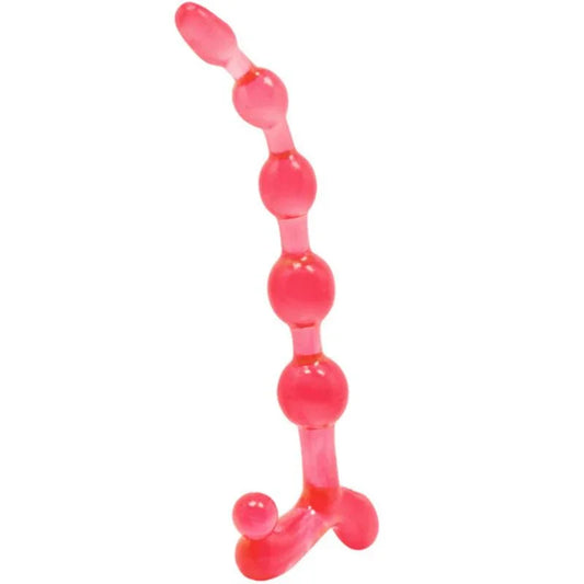 BAILE - BENDY TWIST BOLAS ANALES ROJAS - Nuvica