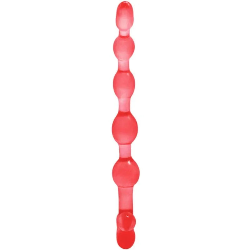BAILE - BENDY TWIST BOLAS ANALES ROJAS - Nuvica