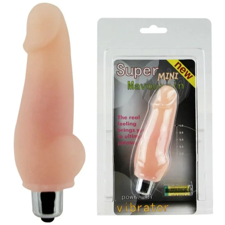 BAILE - SUPER MINI MAVOUVIN VIBRADOR - Nuvica