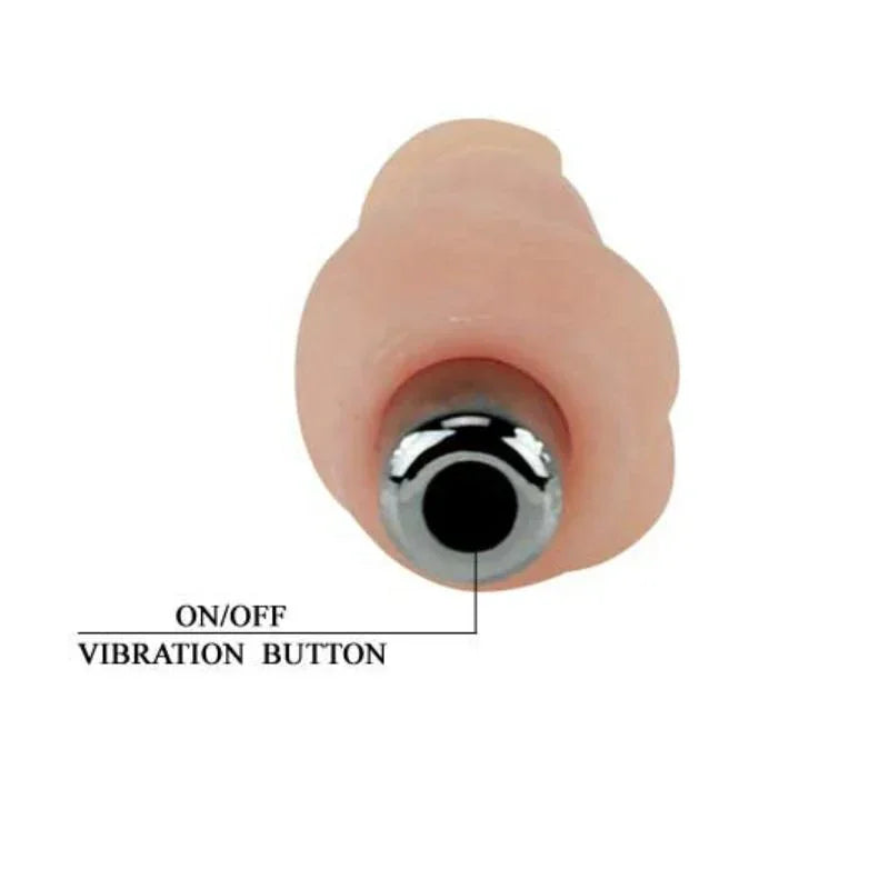 BAILE - SUPER MINI MAVOUVIN VIBRADOR - Nuvica