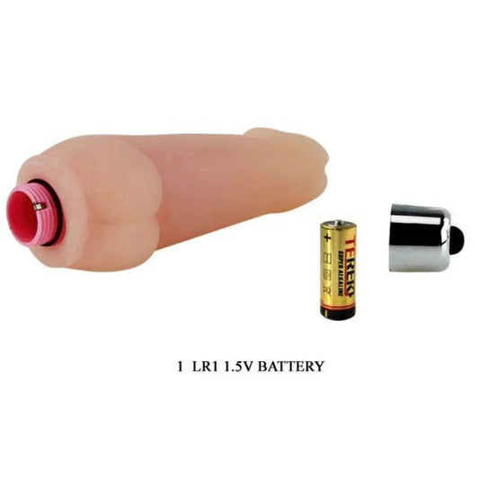 BAILE - SUPER MINI MAVOUVIN VIBRADOR - Nuvica