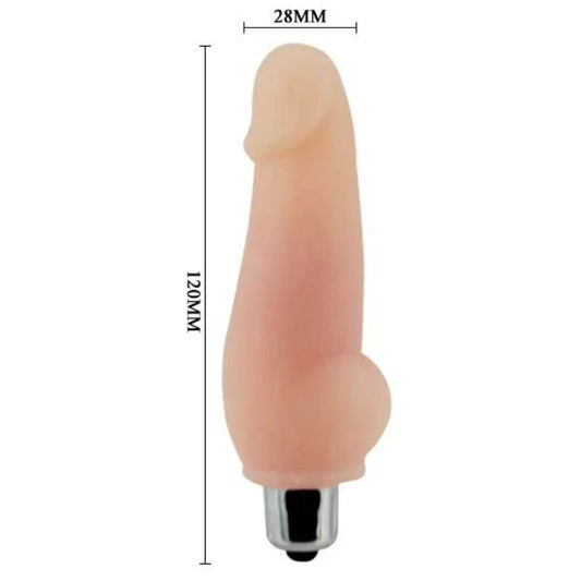 BAILE - SUPER MINI MAVOUVIN VIBRADOR - Nuvica