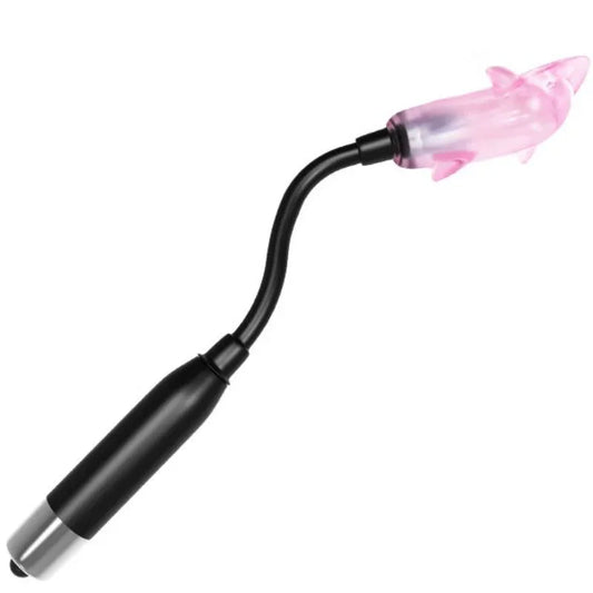 BAILE - WIZARD MAGIC WAND ESTIMULADOR CON VIBRACIÓN - Nuvica